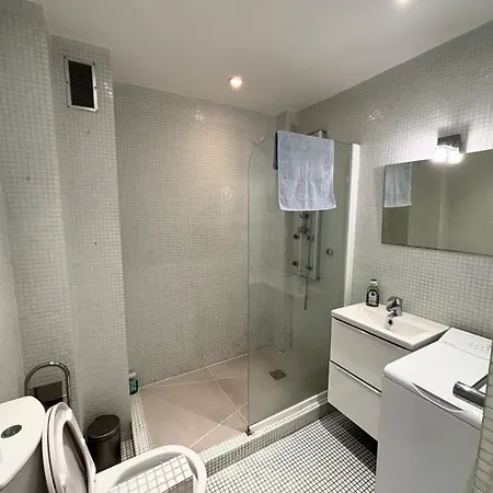 2 Pieces 50 Metres Des Plages Apartment